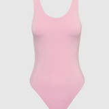 Claudia Bodysuit - Powder Pink