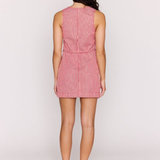 Freya Stripe Shift Dress