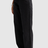 Willow Denim Relaxed Jean (Washed Black)