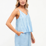 Tamara Set (Powder Blue)