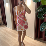 Trixie Mini Dress