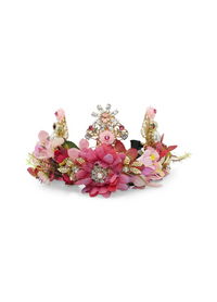 Violet Headpiece (Pinks)
