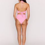 Gigi Keyhole One Piece