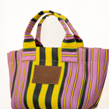 Bambino Tropicana (pink/yellow)