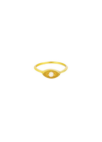 Lucy Moonstone Ring