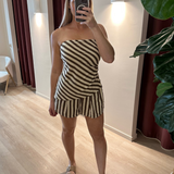 Alexandria Stripe Set