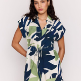 Azure Playsuit