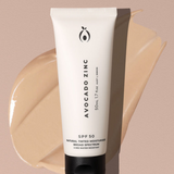 SPF 50 Natural Tinted Moisturiser