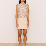 Orielle Mesh Top