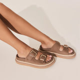 Adler Fawn Suede