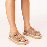 Adler Fawn Suede