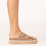 Adler Fawn Suede