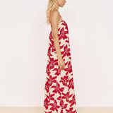 AINSLEY MAXI DRESS - Floral