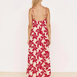 AINSLEY MAXI DRESS - Floral