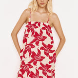AINSLEY MAXI DRESS - Floral