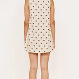 ARIELLE MINI DRESS - Spot