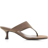 Quincie Fawn Suede