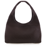 Everly Shoulder Bag (Chocolate)
