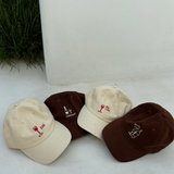 Luna Lane Caps
