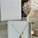 Oyster Necklace