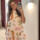 Wild Ones Mini Dress