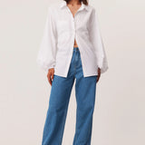 Esme Shirt - White