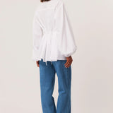Esme Shirt - White