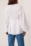 Esme Shirt - White