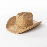 Paloma Palm Cowboy Hat - Medium