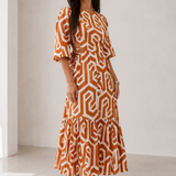Neve Midi Dress