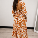 Neve Midi Dress