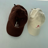 Luna Lane Caps