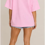Senorita Marg By Frankie Tee (Pink)
