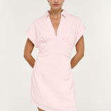Avella Mini Dress Soft Pink