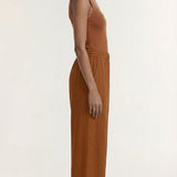 Loam Square Neck Tank (Copper)