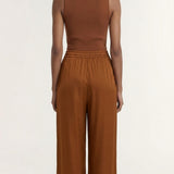 Loam Square Neck Tank (Copper)