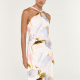 The Valea Midi Dress