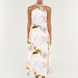 The Valea Midi Dress