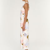 The Valea Midi Dress