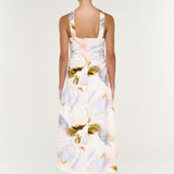 The Valea Midi Dress