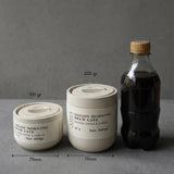 No. 1 Saigon Morning Brew Cafe Scented Candle 100g