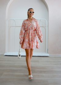 Katniss Paisley Dress