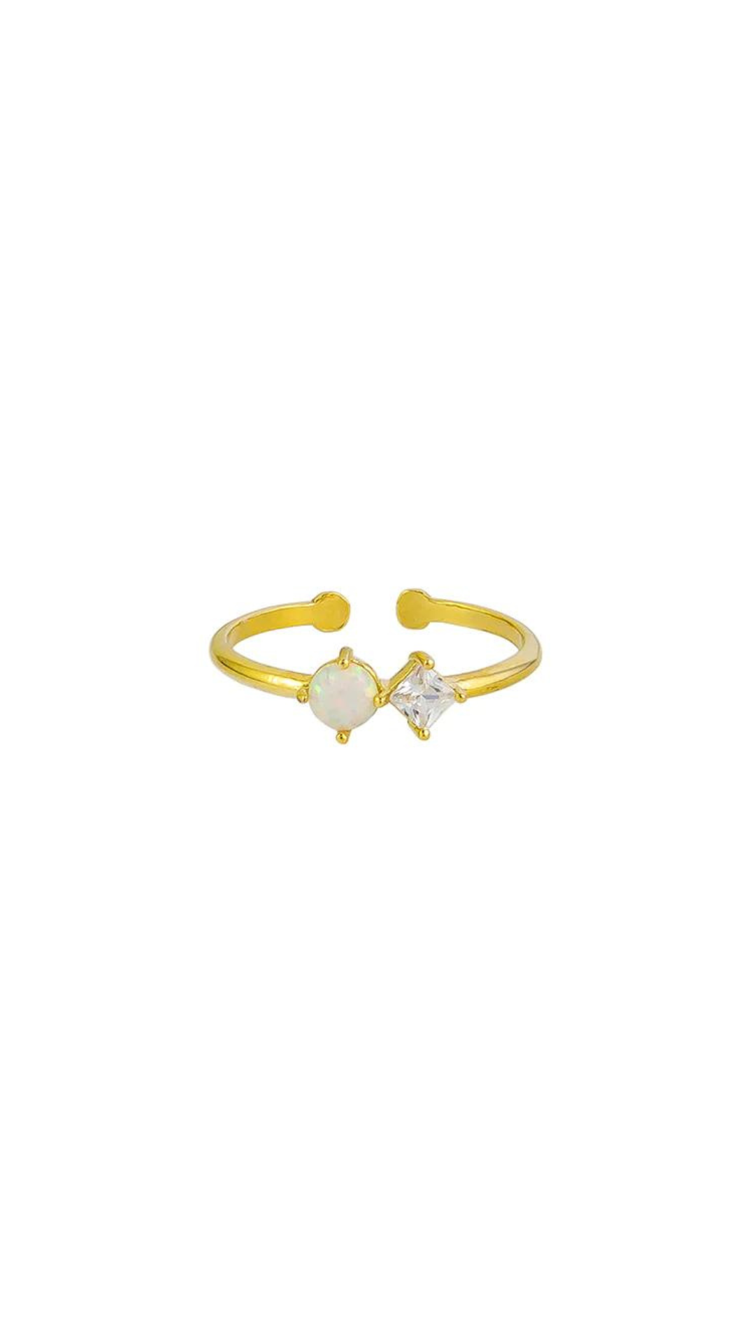 Fiorella Ring (Gold)