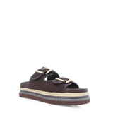 Alder Slide (Chocolate Crochet)