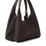 NOVIE Shoulder Bag (Chocolate)