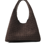 NOVIE Shoulder Bag (Chocolate)