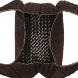 NOVIE Shoulder Bag (Chocolate)