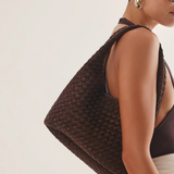 NOVIE Shoulder Bag (Chocolate)