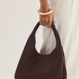 NOVIE Shoulder Bag (Chocolate)