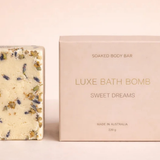 Luxe Bath Bombs SWEET DREAMS